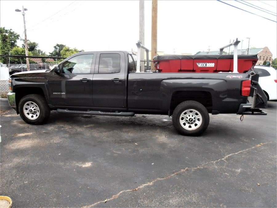 2015 Chevrolet Silverado 2500HD 4WD Double Cab 158.1" Work Truck, available for sale in COPIAGUE, New York | Warwick Auto Sales Inc. COPIAGUE, New York