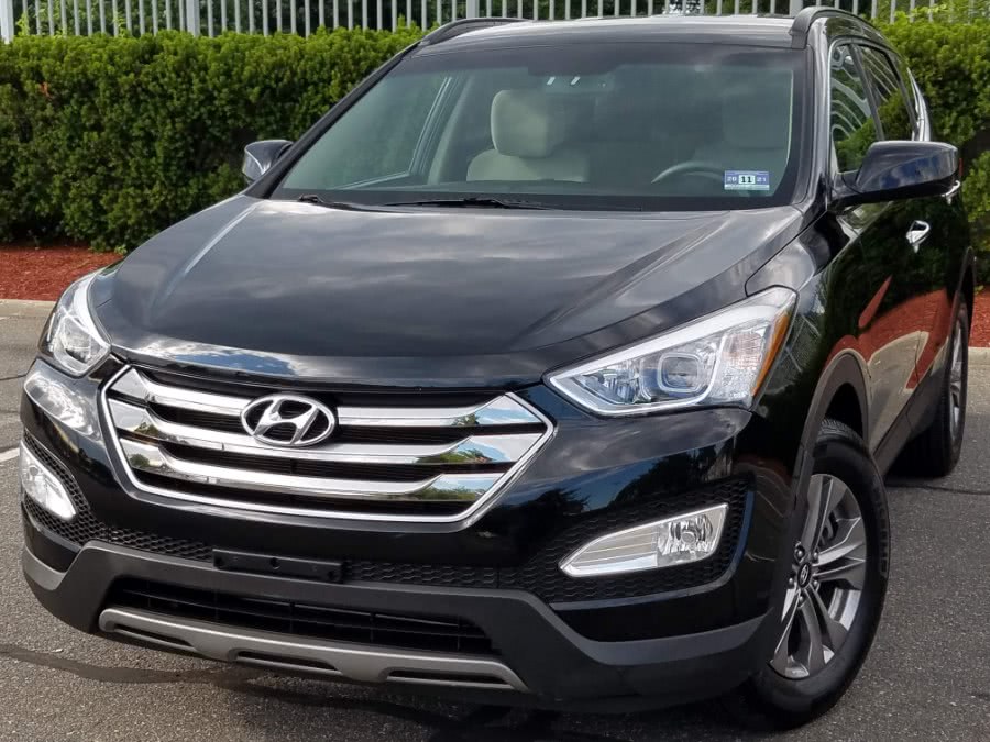 2015 Hyundai Santa Fe Sport AWD 4dr 2.4 w/Bluetooth,Back-Up Camera,Heated Seats, available for sale in Queens, NY