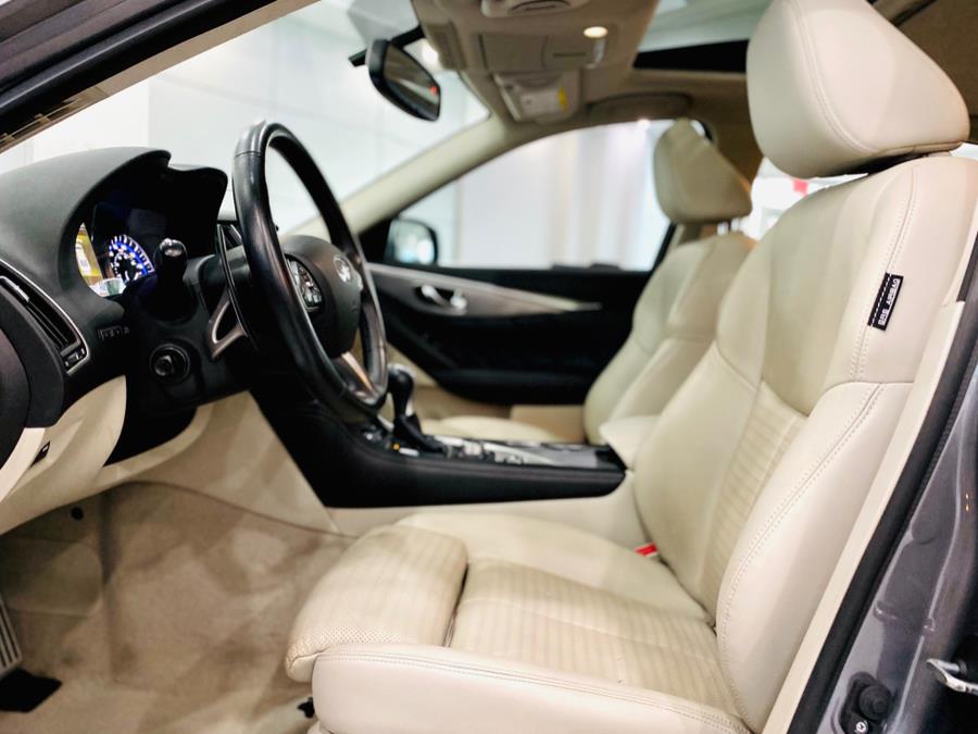 2016 INFINITI Q50 4dr Sdn 3.0t Red Sport 400 AWD, available for sale in Franklin Square, New York | Luxury Motor Club. Franklin Square, New York 2016 INFINITI Q50 4dr Sdn 3.0t Red Sport 400 AWD, available for sale in Franklin Square, New York | Luxury Motor Club. Franklin Square, New York