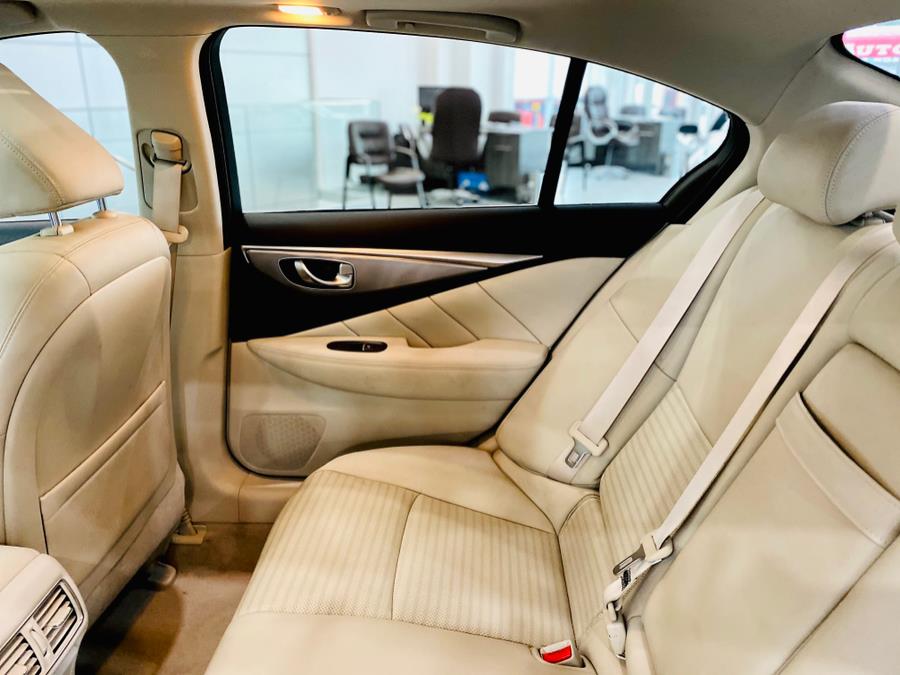 2016 INFINITI Q50 4dr Sdn 3.0t Red Sport 400 AWD, available for sale in Franklin Square, New York | Luxury Motor Club. Franklin Square, New York 2016 INFINITI Q50 4dr Sdn 3.0t Red Sport 400 AWD, available for sale in Franklin Square, New York | Luxury Motor Club. Franklin Square, New York