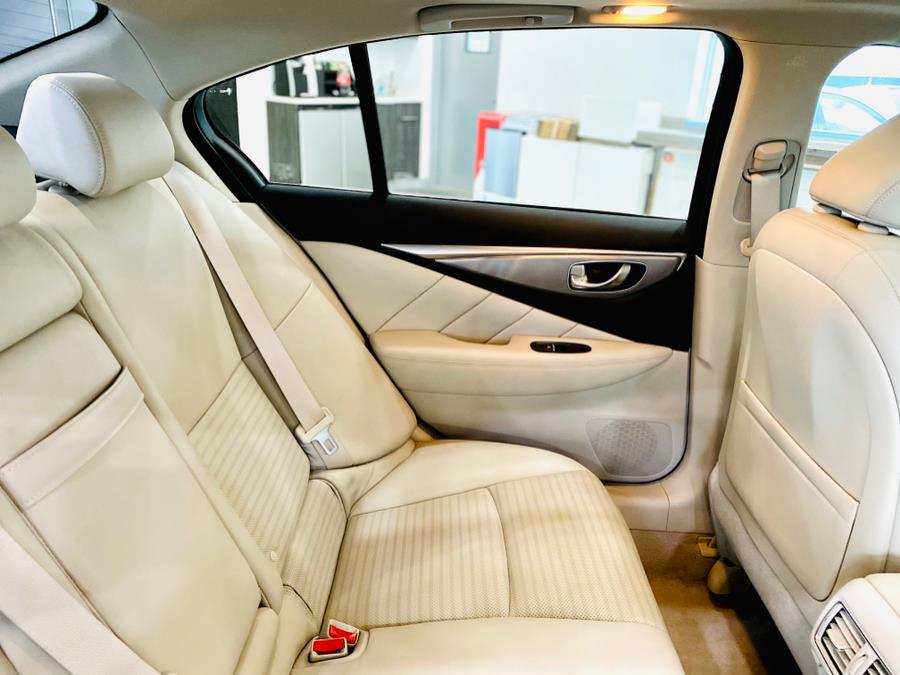 2016 INFINITI Q50 4dr Sdn 3.0t Red Sport 400 AWD, available for sale in Franklin Square, New York | Luxury Motor Club. Franklin Square, New York 2016 INFINITI Q50 4dr Sdn 3.0t Red Sport 400 AWD, available for sale in Franklin Square, New York | Luxury Motor Club. Franklin Square, New York
