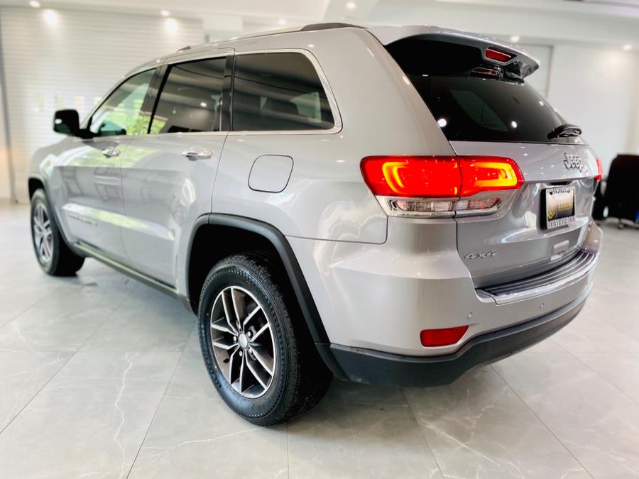 Used Jeep Grand Cherokee Limited 4x4 2018 | Luxury Motor Club. Franklin Square, New York Used Jeep Grand Cherokee Limited 4x4 2018 | Luxury Motor Club. Franklin Square, New York