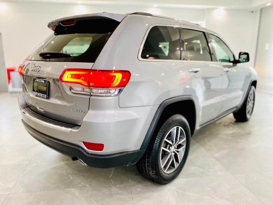 Used Jeep Grand Cherokee Limited 4x4 2018 | Luxury Motor Club. Franklin Square, New York Used Jeep Grand Cherokee Limited 4x4 2018 | Luxury Motor Club. Franklin Square, New York