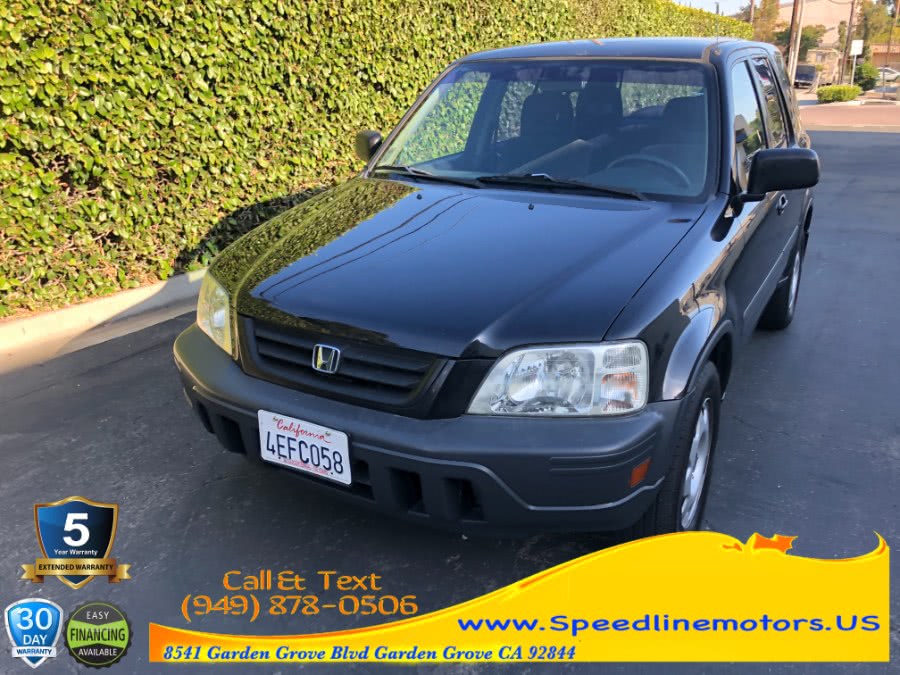 1999 Honda CR-V 2WD LX Auto, available for sale in Garden Grove, California | Speedline Motors. Garden Grove, California