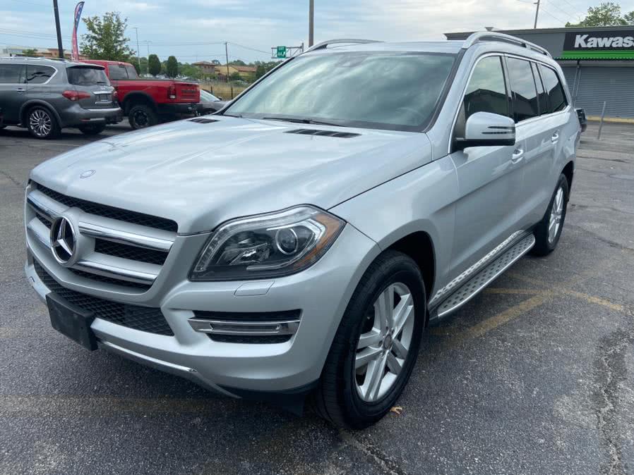 2015 Mercedes-Benz GL-Class 4MATIC 4dr GL 450, available for sale in Bayshore, New York | Peak Automotive Inc.. Bayshore, New York