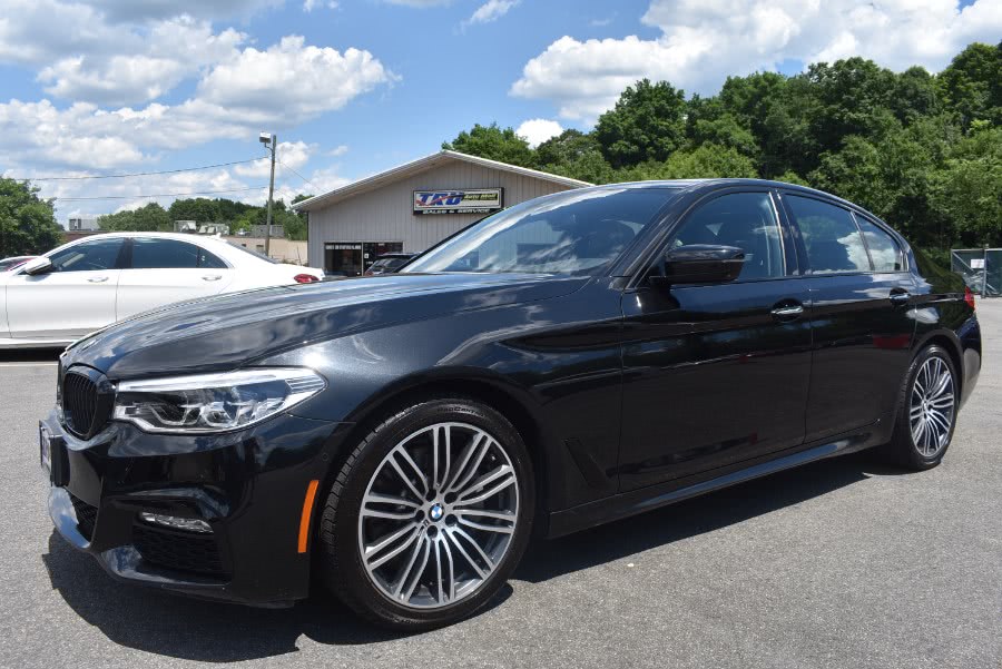 2017 BMW 5 Series 540i xDrive Sedan, available for sale in Berlin, Connecticut | Tru Auto Mall. Berlin, Connecticut