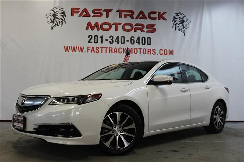 2017 Acura Tlx TECH, available for sale in Paterson, New Jersey | Fast Track Motors. Paterson, New Jersey