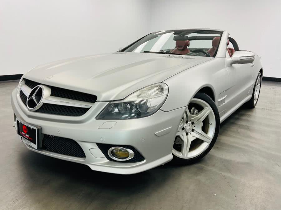 2009 Mercedes-Benz SL-Class 2dr Roadster 5.5L V8, available for sale in Linden, New Jersey | East Coast Auto Group. Linden, New Jersey