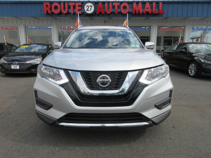 2019 Nissan Rogue FWD SV, available for sale in Linden, New Jersey | Route 27 Auto Mall. Linden, New Jersey 2019 Nissan Rogue FWD SV, available for sale in Linden, New Jersey | Route 27 Auto Mall. Linden, New Jersey