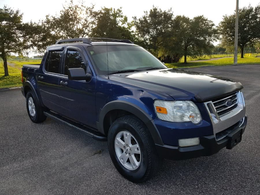 2007 Ford Explorer Sport Trac 2WD 4dr V6 XLT, available for sale in Longwood, Florida | Majestic Autos Inc.. Longwood, Florida