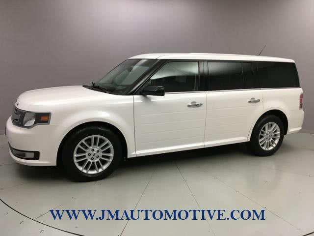 2016 Ford Flex 4dr SEL AWD, available for sale in Naugatuck, Connecticut | J&M Automotive Sls&Svc LLC. Naugatuck, Connecticut