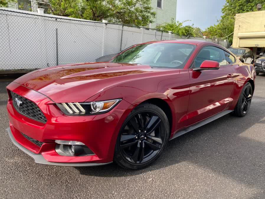 2017 Ford Mustang EcoBoost Premium Fastback, available for sale in Jamaica, New York | Sunrise Autoland. Jamaica, New York