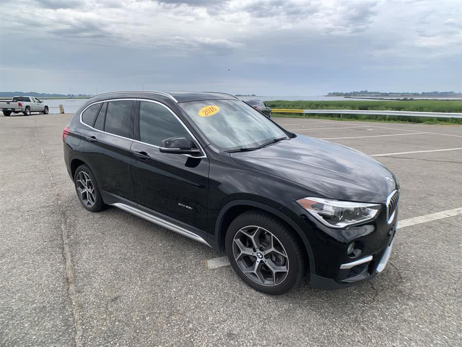 2016 BMW X1 AWD 4dr xDrive28i Brazil, available for sale in Stratford, Connecticut | Wiz Leasing Inc. Stratford, Connecticut