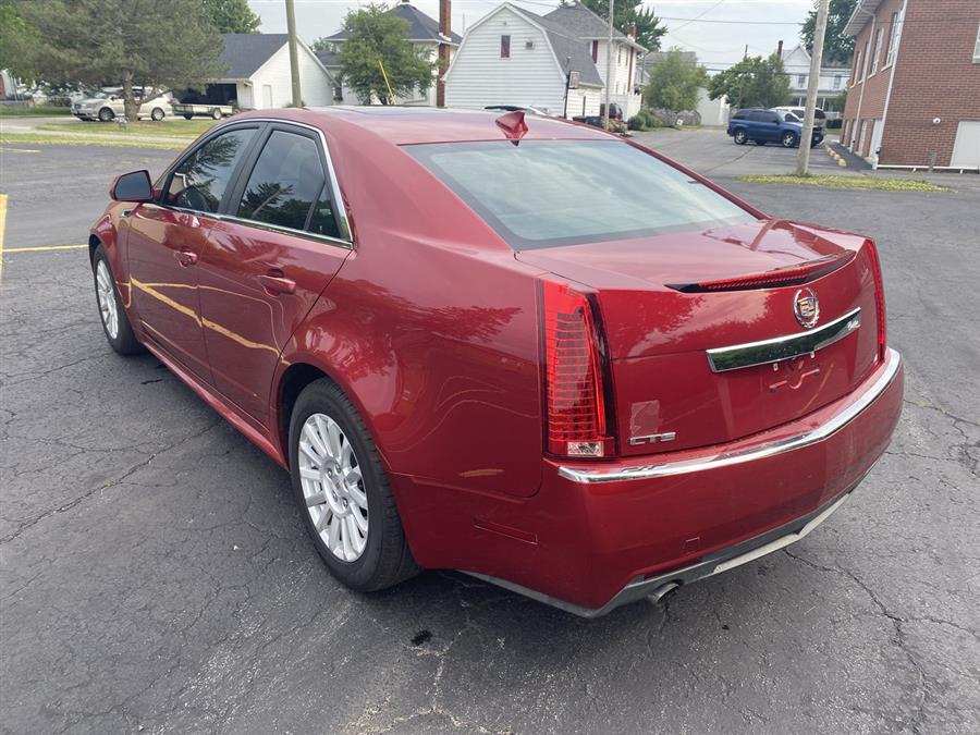 2012 Cadillac CTS Sedan 4dr Sdn 3.0L Luxury RWD, available for sale in Elida, Ohio | Josh's All Under Ten LLC. Elida, Ohio 2012 Cadillac CTS Sedan 4dr Sdn 3.0L Luxury RWD, available for sale in Elida, Ohio | Josh's All Under Ten LLC. Elida, Ohio