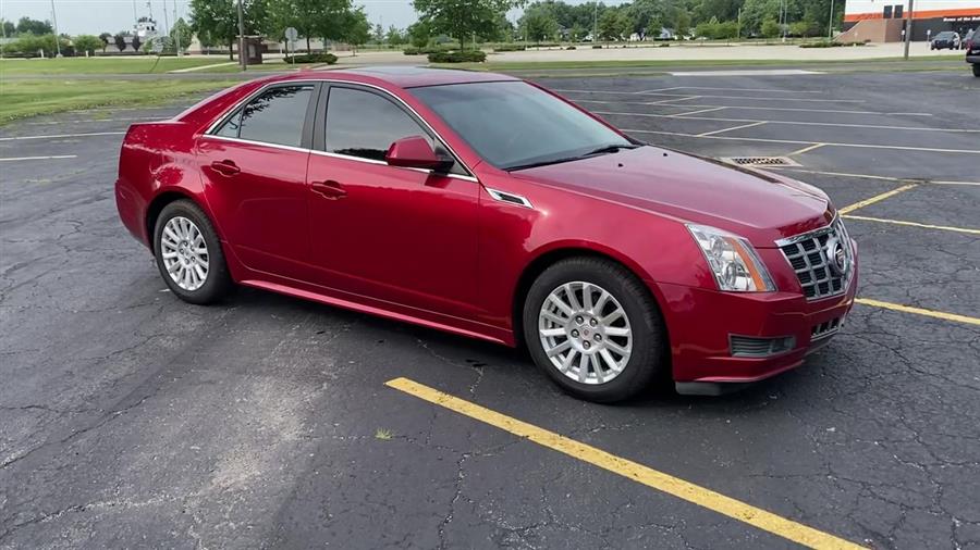 2012 Cadillac CTS Sedan 4dr Sdn 3.0L Luxury RWD, available for sale in Elida, Ohio | Josh's All Under Ten LLC. Elida, Ohio 2012 Cadillac CTS Sedan 4dr Sdn 3.0L Luxury RWD, available for sale in Elida, Ohio | Josh's All Under Ten LLC. Elida, Ohio