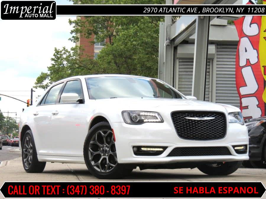 2017 Chrysler 300 300S AWD, available for sale in Brooklyn, New York | Imperial Auto Mall. Brooklyn, New York