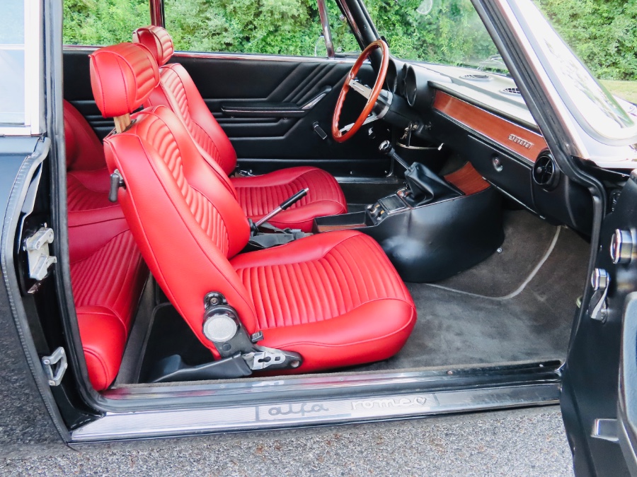 1972 Alfa Romeo GTV 2000 2000, available for sale in North Salem, New York | Meccanic Shop North Inc. North Salem, New York 1972 Alfa Romeo GTV 2000 2000, available for sale in North Salem, New York | Meccanic Shop North Inc. North Salem, New York