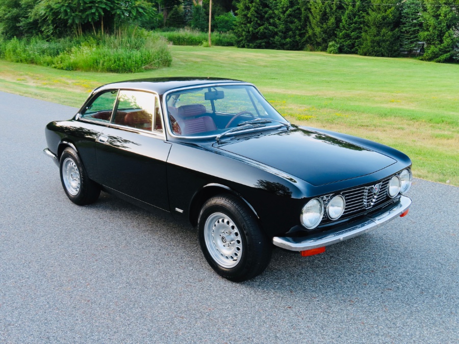 1972 Alfa Romeo GTV 2000 2000, available for sale in North Salem, New York | Meccanic Shop North Inc. North Salem, New York 1972 Alfa Romeo GTV 2000 2000, available for sale in North Salem, New York | Meccanic Shop North Inc. North Salem, New York