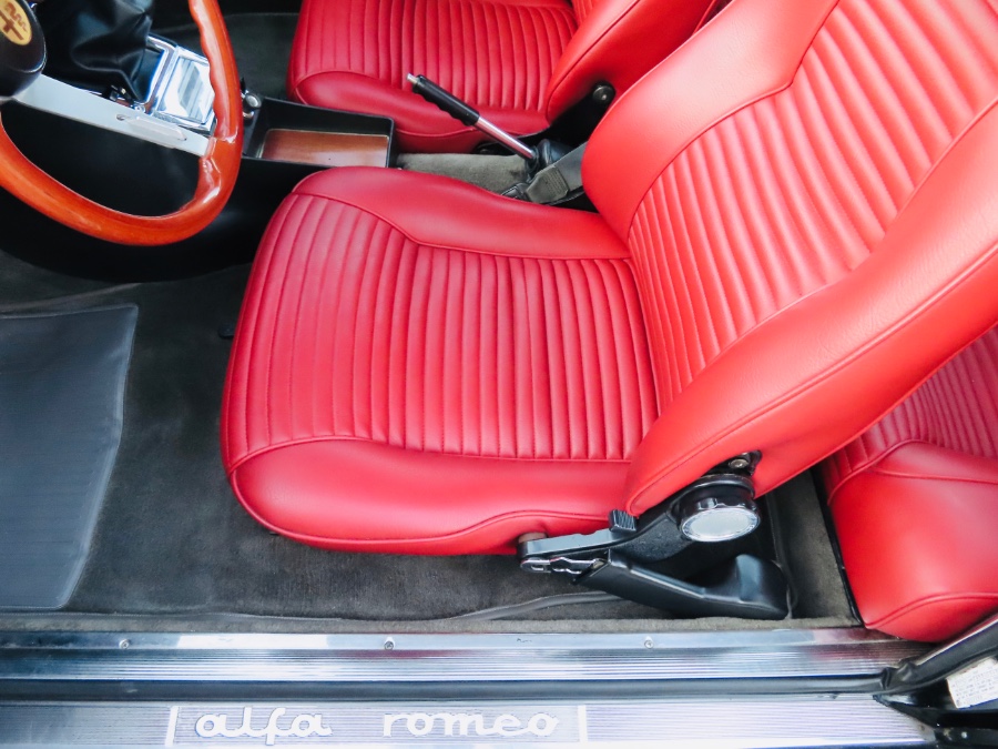 1972 Alfa Romeo GTV 2000 2000, available for sale in North Salem, New York | Meccanic Shop North Inc. North Salem, New York 1972 Alfa Romeo GTV 2000 2000, available for sale in North Salem, New York | Meccanic Shop North Inc. North Salem, New York
