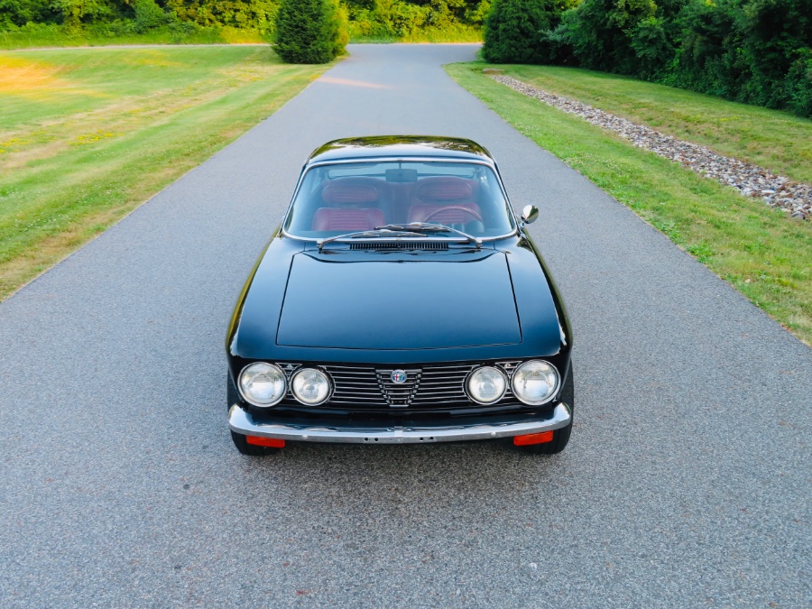 1972 Alfa Romeo GTV 2000 2000, available for sale in North Salem, New York | Meccanic Shop North Inc. North Salem, New York 1972 Alfa Romeo GTV 2000 2000, available for sale in North Salem, New York | Meccanic Shop North Inc. North Salem, New York