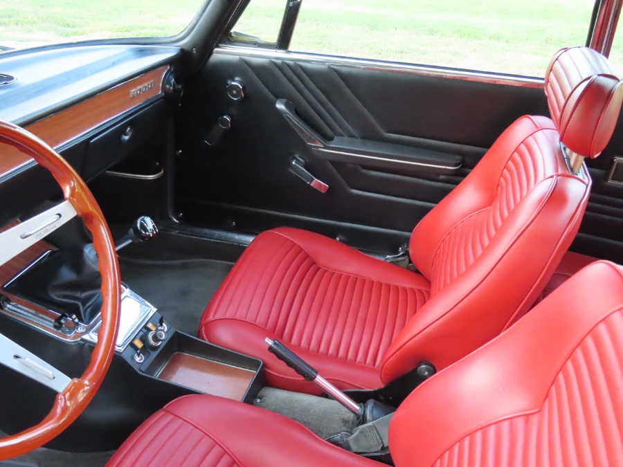 1972 Alfa Romeo GTV 2000 2000, available for sale in North Salem, New York | Meccanic Shop North Inc. North Salem, New York 1972 Alfa Romeo GTV 2000 2000, available for sale in North Salem, New York | Meccanic Shop North Inc. North Salem, New York