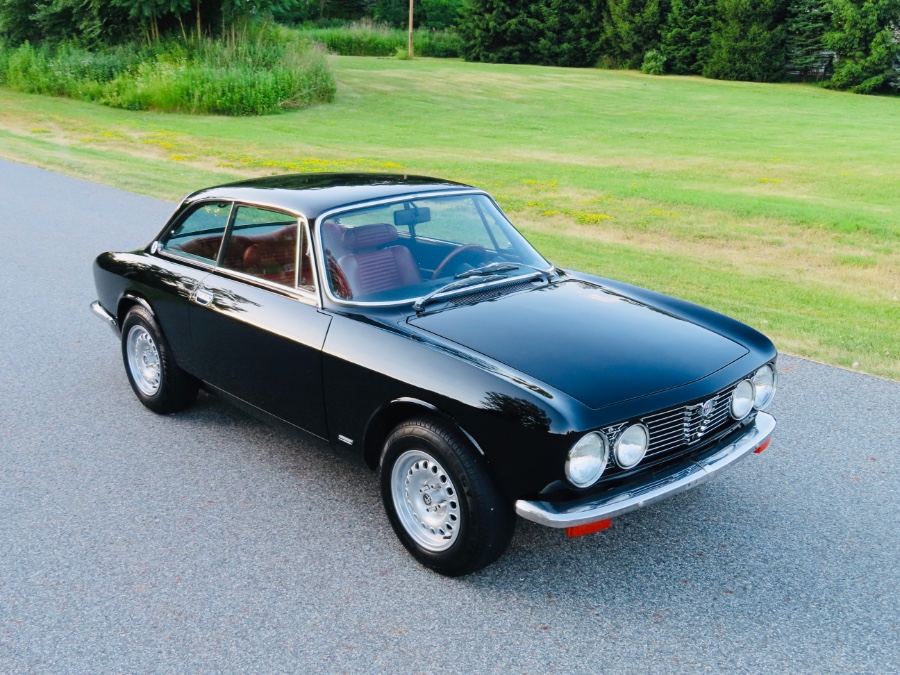1972 Alfa Romeo GTV 2000 2000, available for sale in North Salem, New York | Meccanic Shop North Inc. North Salem, New York 1972 Alfa Romeo GTV 2000 2000, available for sale in North Salem, New York | Meccanic Shop North Inc. North Salem, New York