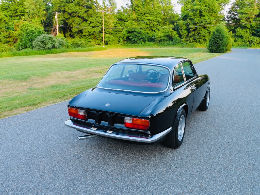 1972 Alfa Romeo GTV 2000 2000, available for sale in North Salem, New York | Meccanic Shop North Inc. North Salem, New York 1972 Alfa Romeo GTV 2000 2000, available for sale in North Salem, New York | Meccanic Shop North Inc. North Salem, New York
