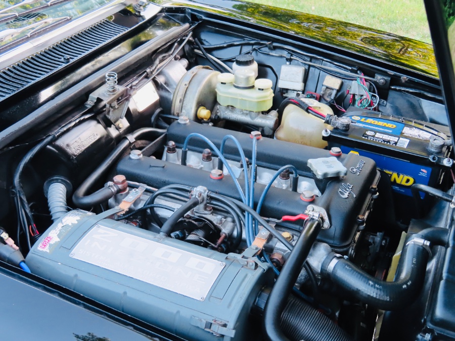 1972 Alfa Romeo GTV 2000 2000, available for sale in North Salem, New York | Meccanic Shop North Inc. North Salem, New York 1972 Alfa Romeo GTV 2000 2000, available for sale in North Salem, New York | Meccanic Shop North Inc. North Salem, New York