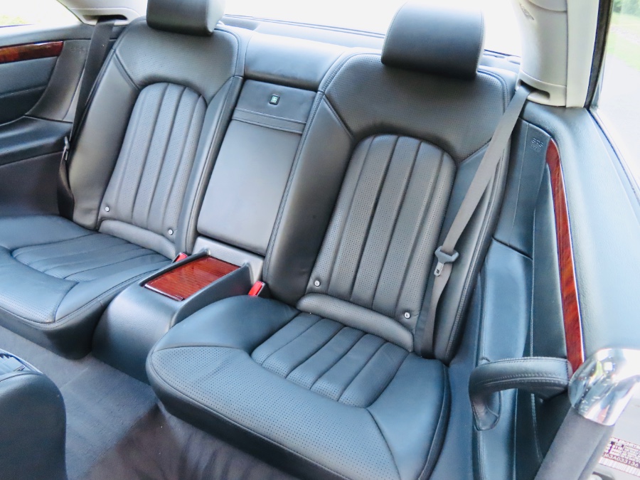 2003 Mercedes-Benz CL-Class 2dr Cpe 5.5L AMG, available for sale in North Salem, New York | Meccanic Shop North Inc. North Salem, New York 2003 Mercedes-Benz CL-Class 2dr Cpe 5.5L AMG, available for sale in North Salem, New York | Meccanic Shop North Inc. North Salem, New York