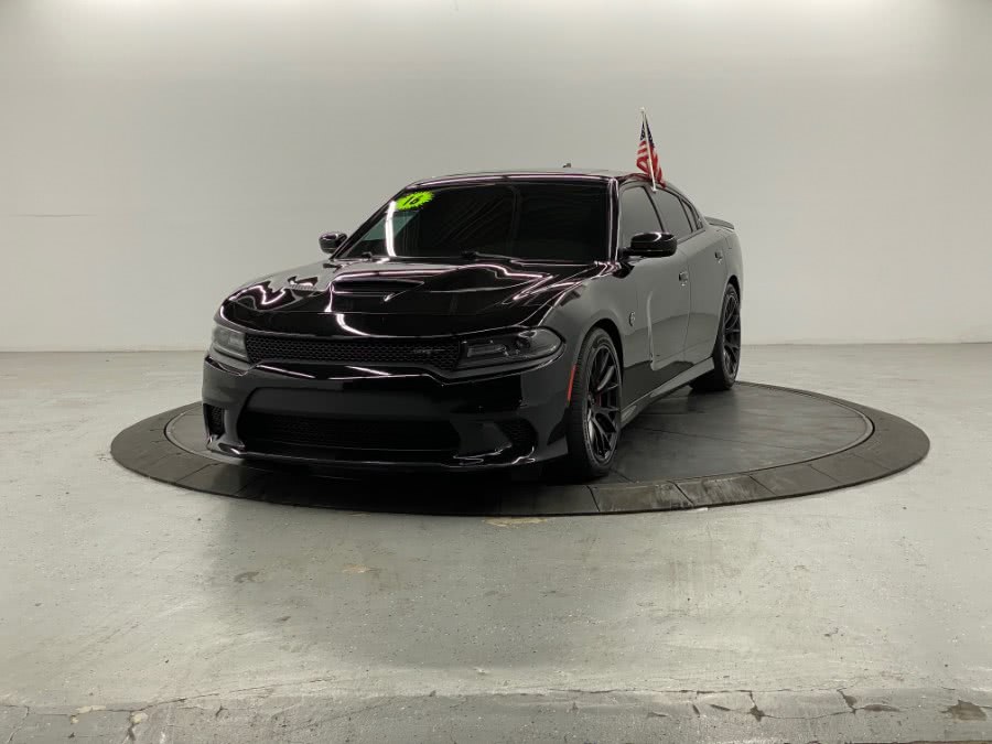 2016 Dodge Charger 4dr Sdn SRT Hellcat RWD, available for sale in Bronx, New York | Car Factory Expo Inc.. Bronx, New York