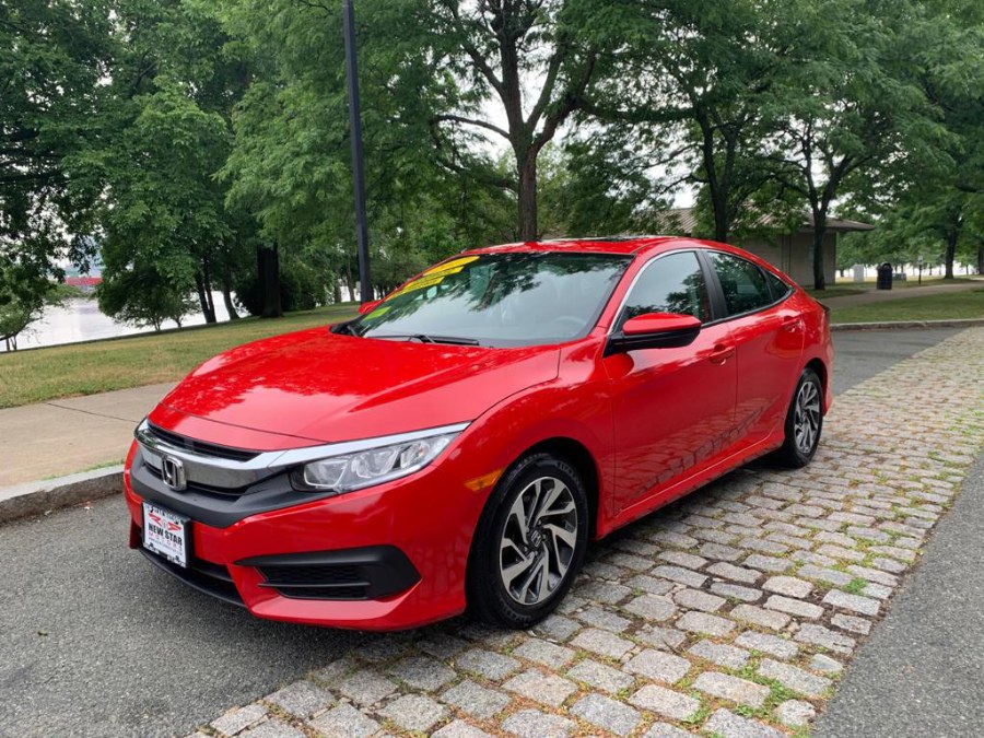 2017 Honda Civic Sedan EX CVT, available for sale in Peabody, Massachusetts | New Star Motors. Peabody, Massachusetts 2017 Honda Civic Sedan EX CVT, available for sale in Peabody, Massachusetts | New Star Motors. Peabody, Massachusetts
