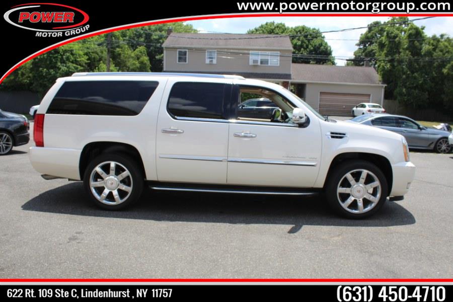 2014 Cadillac Escalade ESV AWD 4dr Luxury, available for sale in Lindenhurst, New York | Power Motor Group. Lindenhurst, New York 2014 Cadillac Escalade ESV AWD 4dr Luxury, available for sale in Lindenhurst, New York | Power Motor Group. Lindenhurst, New York