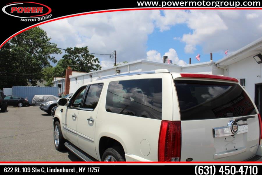 2014 Cadillac Escalade ESV AWD 4dr Luxury, available for sale in Lindenhurst, New York | Power Motor Group. Lindenhurst, New York 2014 Cadillac Escalade ESV AWD 4dr Luxury, available for sale in Lindenhurst, New York | Power Motor Group. Lindenhurst, New York