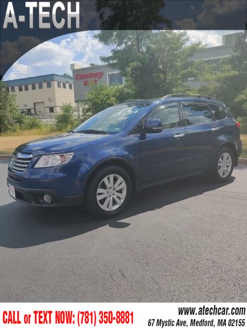 2010 Subaru Tribeca 4dr 3.6R Limited w/Pwr Moonroof Pkg, available for sale in Medford, Massachusetts | A-Tech. Medford, Massachusetts