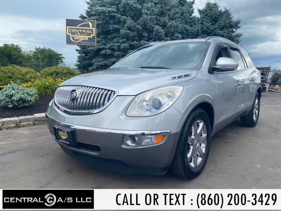 Used Buick Enclave AWD 4dr CXL w/2XL 2010 | Central A/S LLC. East Windsor, Connecticut