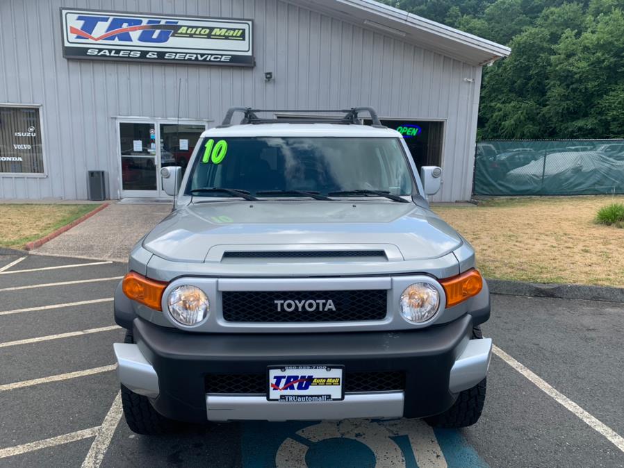 2010 Toyota FJ Cruiser 4WD 4dr Auto, available for sale in Berlin, Connecticut | Tru Auto Mall. Berlin, Connecticut 2010 Toyota FJ Cruiser 4WD 4dr Auto, available for sale in Berlin, Connecticut | Tru Auto Mall. Berlin, Connecticut