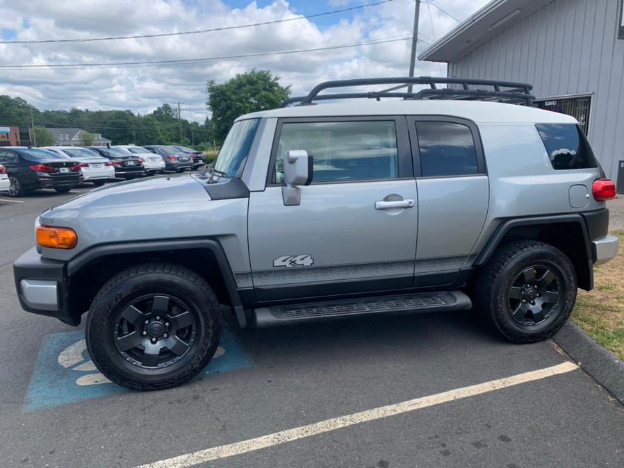 2010 Toyota FJ Cruiser 4WD 4dr Auto, available for sale in Berlin, Connecticut | Tru Auto Mall. Berlin, Connecticut 2010 Toyota FJ Cruiser 4WD 4dr Auto, available for sale in Berlin, Connecticut | Tru Auto Mall. Berlin, Connecticut