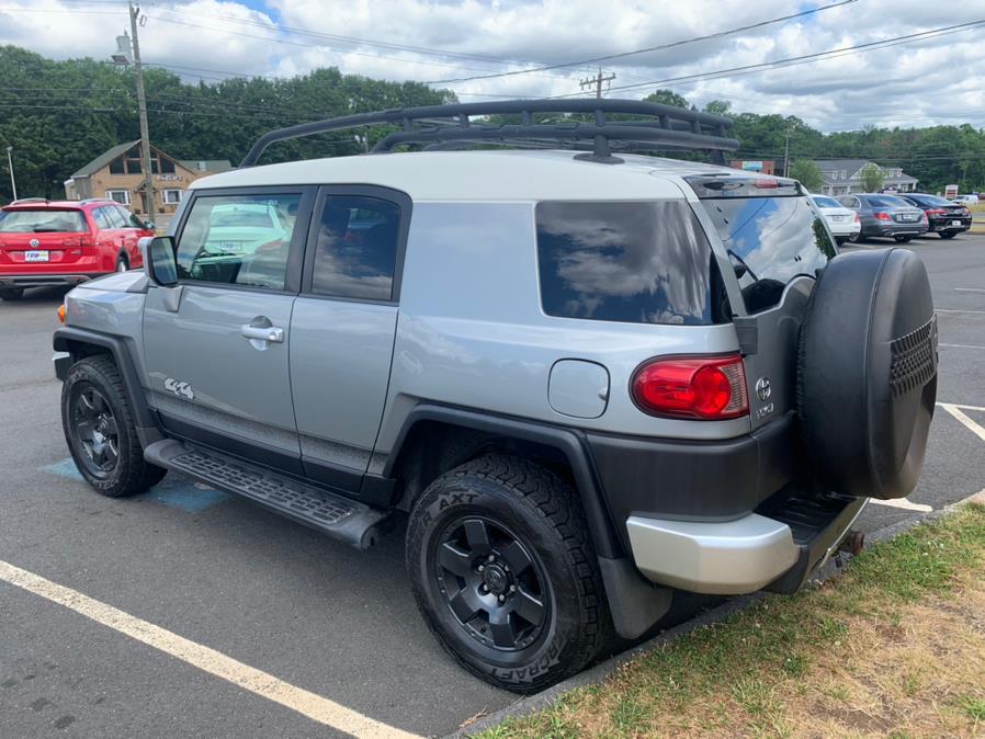 2010 Toyota FJ Cruiser 4WD 4dr Auto, available for sale in Berlin, Connecticut | Tru Auto Mall. Berlin, Connecticut 2010 Toyota FJ Cruiser 4WD 4dr Auto, available for sale in Berlin, Connecticut | Tru Auto Mall. Berlin, Connecticut