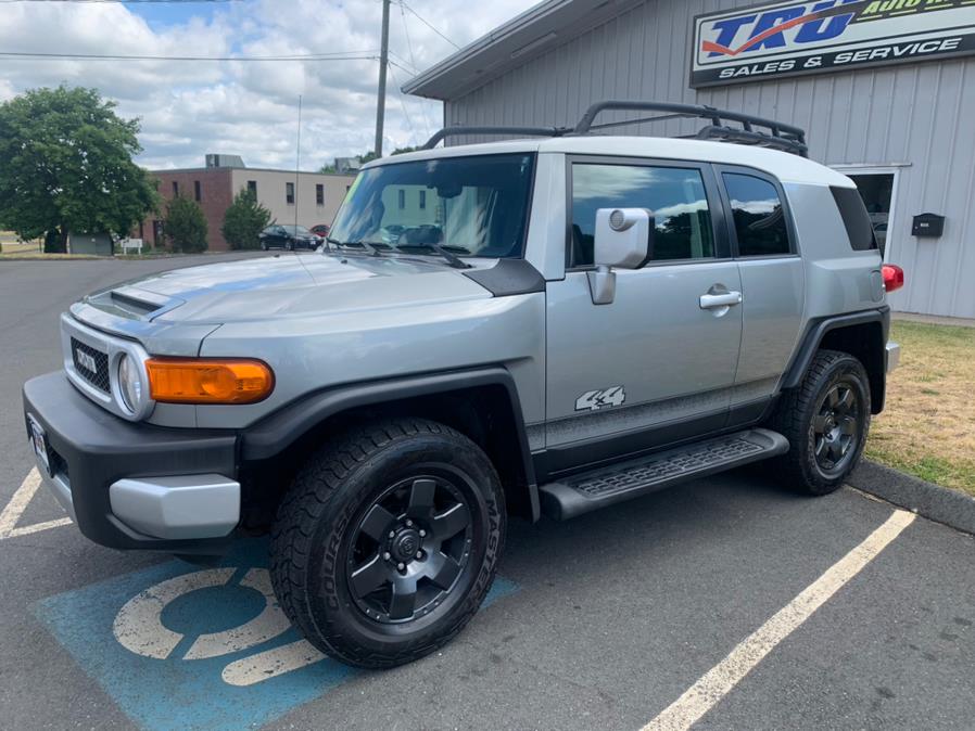 2010 Toyota FJ Cruiser 4WD 4dr Auto, available for sale in Berlin, Connecticut | Tru Auto Mall. Berlin, Connecticut 2010 Toyota FJ Cruiser 4WD 4dr Auto, available for sale in Berlin, Connecticut | Tru Auto Mall. Berlin, Connecticut