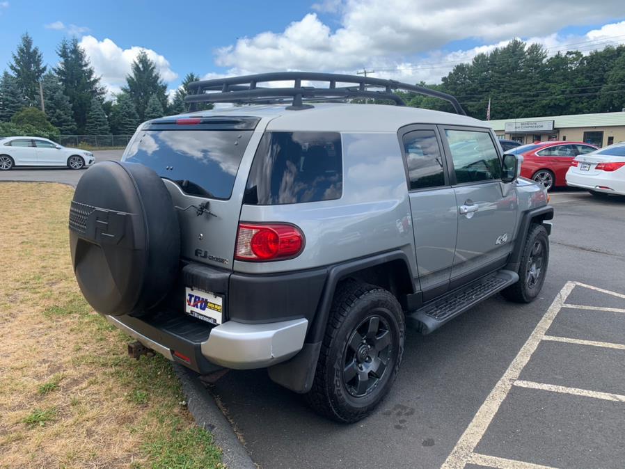 2010 Toyota FJ Cruiser 4WD 4dr Auto, available for sale in Berlin, Connecticut | Tru Auto Mall. Berlin, Connecticut 2010 Toyota FJ Cruiser 4WD 4dr Auto, available for sale in Berlin, Connecticut | Tru Auto Mall. Berlin, Connecticut