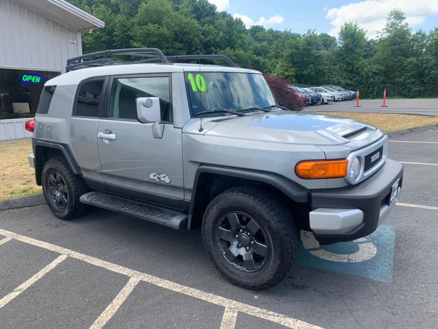 2010 Toyota FJ Cruiser 4WD 4dr Auto, available for sale in Berlin, Connecticut | Tru Auto Mall. Berlin, Connecticut 2010 Toyota FJ Cruiser 4WD 4dr Auto, available for sale in Berlin, Connecticut | Tru Auto Mall. Berlin, Connecticut