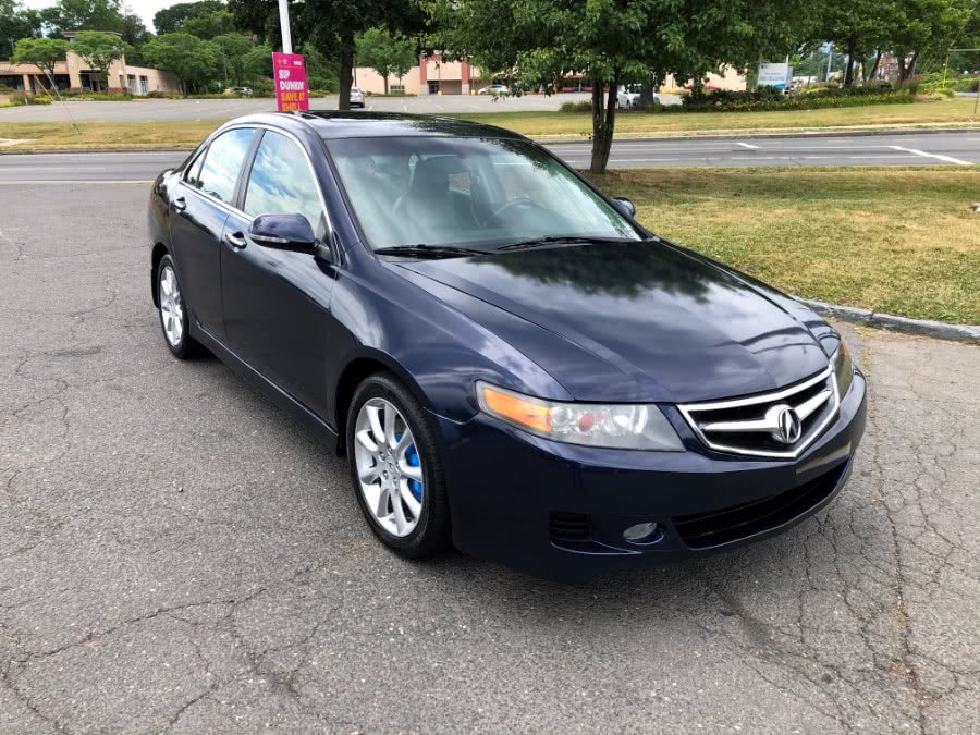 2008 Acura TSX 4dr Sdn Auto, available for sale in Hartford , Connecticut | Ledyard Auto Sale LLC. Hartford , Connecticut