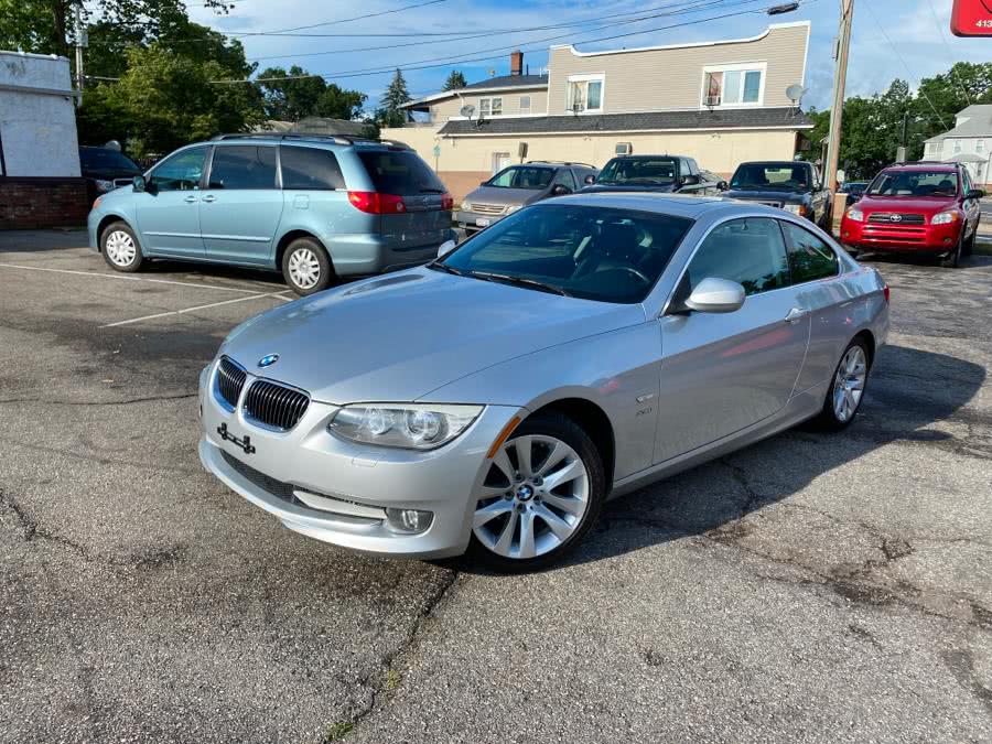 2011 BMW 3 Series 2dr Cpe 328i xDrive AWD SULEV, available for sale in Springfield, Massachusetts | Absolute Motors Inc. Springfield, Massachusetts