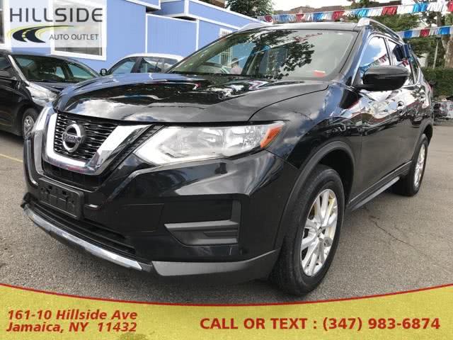 2017 Nissan Rogue SV, available for sale in Jamaica, New York | Hillside Auto Outlet. Jamaica, New York