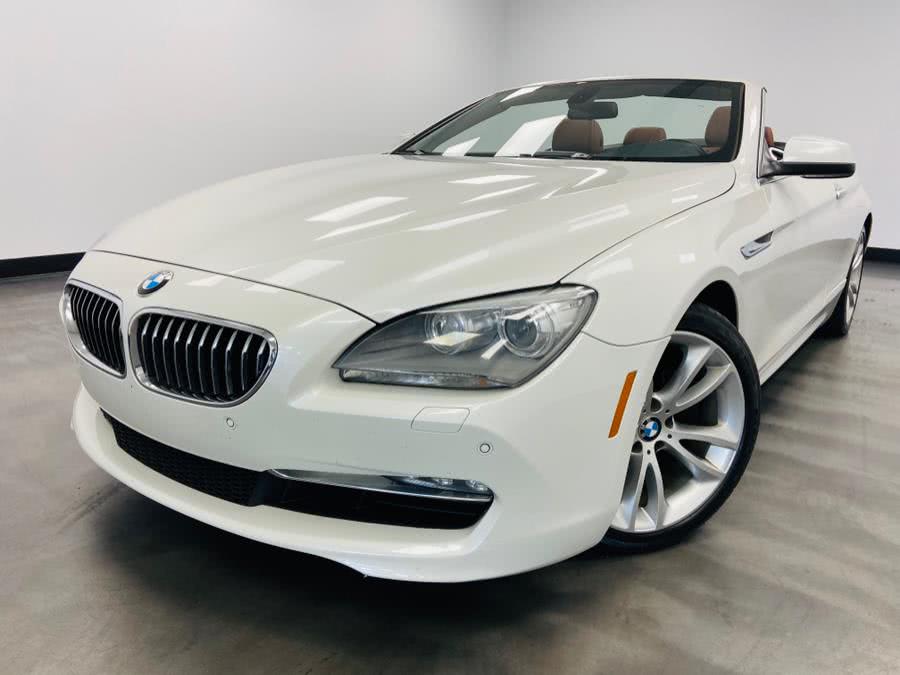 2012 BMW 6 Series 2dr Conv 640i, available for sale in Linden, New Jersey | East Coast Auto Group. Linden, New Jersey