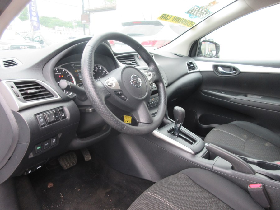 2018 Nissan Sentra S CVT, available for sale in Linden, New Jersey | Route 27 Auto Mall. Linden, New Jersey 2018 Nissan Sentra S CVT, available for sale in Linden, New Jersey | Route 27 Auto Mall. Linden, New Jersey