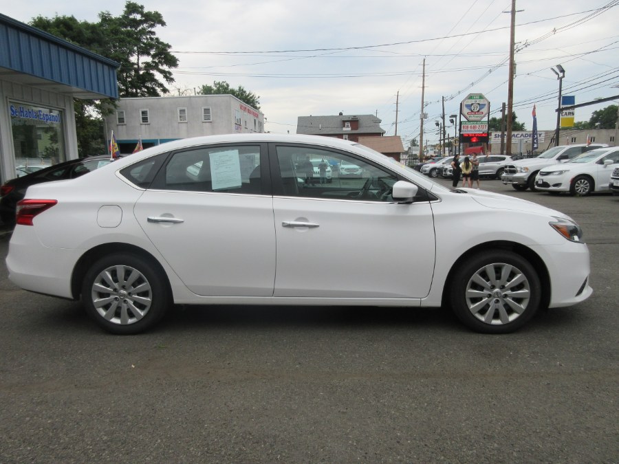 2018 Nissan Sentra S CVT, available for sale in Linden, New Jersey | Route 27 Auto Mall. Linden, New Jersey 2018 Nissan Sentra S CVT, available for sale in Linden, New Jersey | Route 27 Auto Mall. Linden, New Jersey