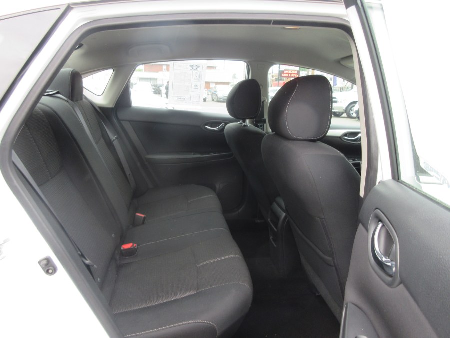 2018 Nissan Sentra S CVT, available for sale in Linden, New Jersey | Route 27 Auto Mall. Linden, New Jersey 2018 Nissan Sentra S CVT, available for sale in Linden, New Jersey | Route 27 Auto Mall. Linden, New Jersey