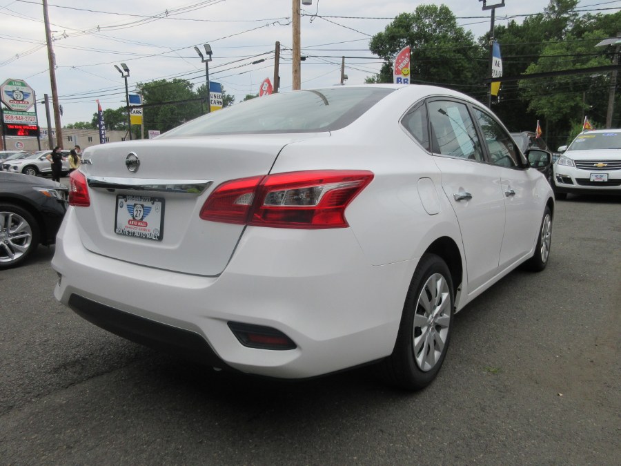 2018 Nissan Sentra S CVT, available for sale in Linden, New Jersey | Route 27 Auto Mall. Linden, New Jersey 2018 Nissan Sentra S CVT, available for sale in Linden, New Jersey | Route 27 Auto Mall. Linden, New Jersey