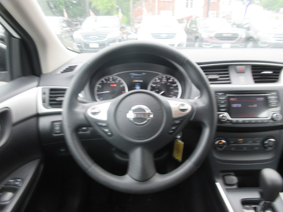 2018 Nissan Sentra S CVT, available for sale in Linden, New Jersey | Route 27 Auto Mall. Linden, New Jersey 2018 Nissan Sentra S CVT, available for sale in Linden, New Jersey | Route 27 Auto Mall. Linden, New Jersey